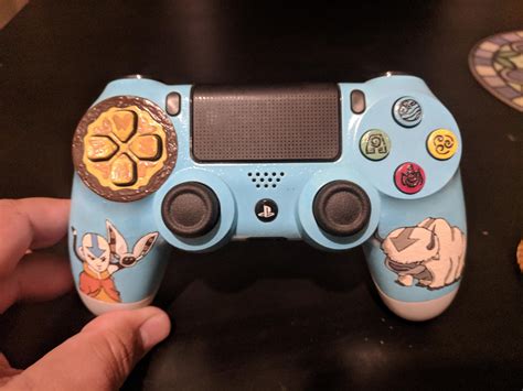 customized controllers for ps4.